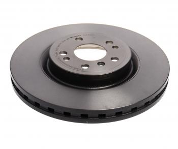 9 299 р. Диск тормозной MERCEDES ML (W166) передний вентилируемый d=330мм BREMBO BREMBO 09a95611  с доставкой в г. Кемерово. Увеличить фотографию 1