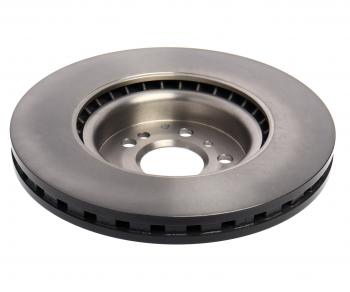 9 299 р. Диск тормозной MERCEDES ML (W166) передний вентилируемый d=330мм BREMBO BREMBO 09a95611  с доставкой в г. Кемерово. Увеличить фотографию 2