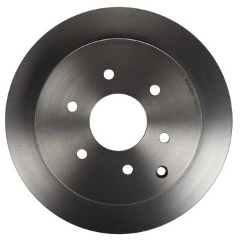 7 199 р. Диск тормозной NISSAN Patrol (10-) задний (1шт.) BREMBO BREMBO 09.b631.11  с доставкой в г. Кемерово. Увеличить фотографию 3
