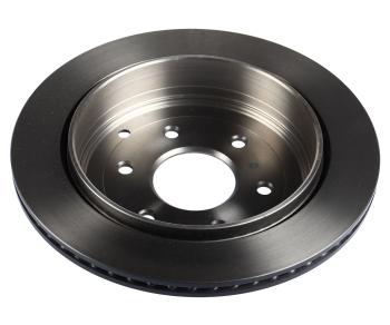 7 199 р. Диск тормозной NISSAN Patrol (10-) задний (1шт.) BREMBO BREMBO 09.b631.11  с доставкой в г. Кемерово. Увеличить фотографию 2