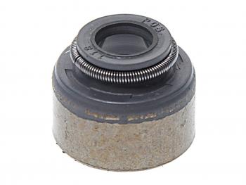 44 р. Колпачок KIA Spectra,Clarus,Carens,Sephia (1.8 DOHC) впуск.маслоотражательный (6х11х610.2) POS POS 0kl01-10155  с доставкой в г. Кемерово. Увеличить фотографию 1