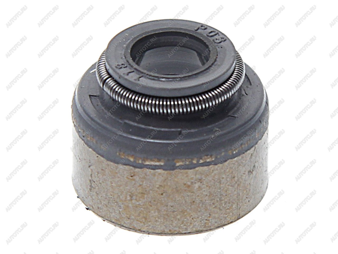 44 р. Колпачок KIA Spectra,Clarus,Carens,Sephia (1.8 DOHC) впуск.маслоотражательный (6х11х610.2) POS POS 0kl01-10155  с доставкой в г. Кемерово