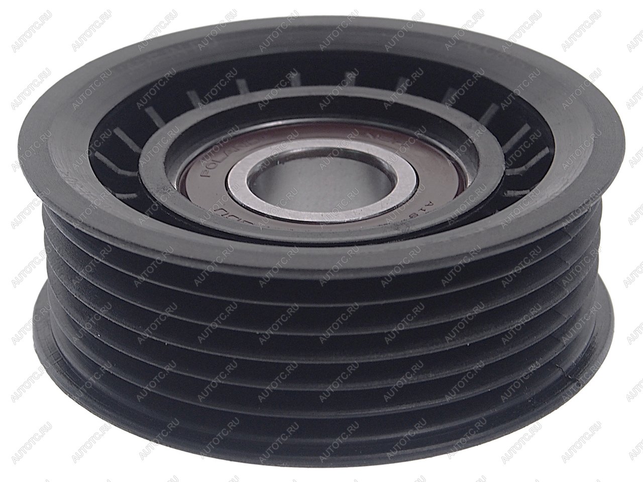 2 279 р. Ролик приводного ремня FORD Focus (08-11) натяжной OPTIMAL OPTIMAL 0-n1639s  с доставкой в г. Кемерово