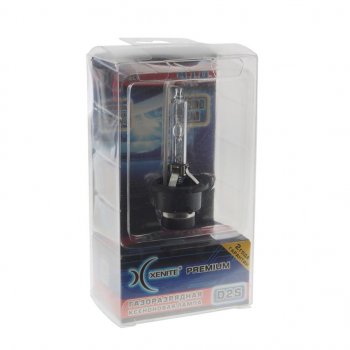 1 149 р. Лампа ксеноновая D2S 6000K +20% бокс (1шт.) XENITE XENITE 1002012  с доставкой в г. Кемерово. Увеличить фотографию 1