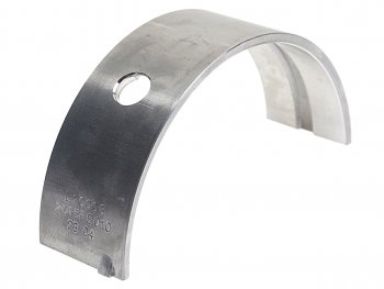 519 р. Вкладыши JAC N56 (16-) SOLLERS Atlant (2.7D) (4DE1-1D) (Е5) коренные d+0.00 (1шт.) верхние OE JAC 1002015fe010xz  с доставкой в г. Кемерово. Увеличить фотографию 1