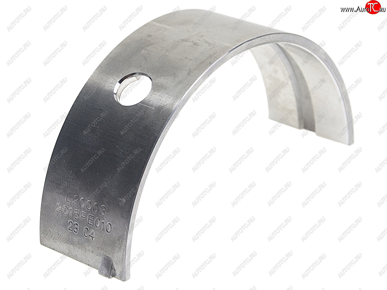 519 р. Вкладыши JAC N56 (16-) SOLLERS Atlant (2.7D) (4DE1-1D) (Е5) коренные d+0.00 (1шт.) верхние OE JAC 1002015fe010xz  с доставкой в г. Кемерово