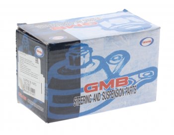499 р. Стойка стабилизатора заднего LH GMB Nissan Pathfinder R51 дорестайлинг (2004-2007)  с доставкой в г. Кемерово. Увеличить фотографию 2