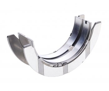 3 069 р. Вкладыши JAC N56 (16-) SOLLERS Atlant (2.7D) (4DE1-1D) (Е5) коренные d+0.00 (1шт.) опорные OE JAC 1002080fe010xz  с доставкой в г. Кемерово. Увеличить фотографию 2