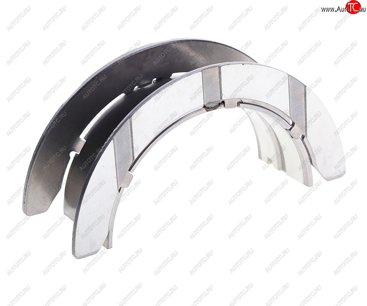3 069 р. Вкладыши JAC N56 (16-) SOLLERS Atlant (2.7D) (4DE1-1D) (Е5) коренные d+0.00 (1шт.) опорные OE JAC 1002080fe010xz  с доставкой в г. Кемерово