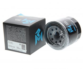 299 р. Фильтр масляный HYUNDAI Sonata,Accent,Lantra KIA Rio 3,Cerato MEGAPOWER MEGAPOWER 100-23-024  с доставкой в г. Кемерово. Увеличить фотографию 1