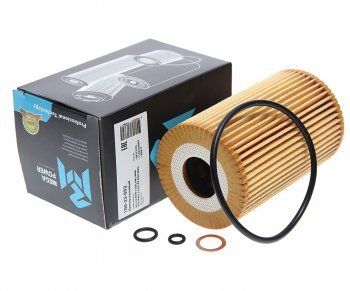 184 р. Фильтр масляный BMW 3 (E36,E46) (M40M42-M44),5 (E34),Z3 (E36) (M43) MEGAPOWER MEGAPOWER 100-23-092  с доставкой в г. Кемерово. Увеличить фотографию 2