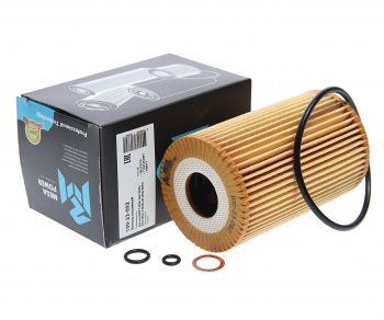 184 р. Фильтр масляный BMW 3 (E36,E46) (M40M42-M44),5 (E34),Z3 (E36) (M43) MEGAPOWER MEGAPOWER 100-23-092  с доставкой в г. Кемерово. Увеличить фотографию 1