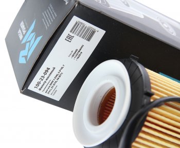 297 р. Фильтр масляный BMW 3 (E90),5 (F10),7 (F01),X5 (E70),X6 (E71) MEGAPOWER MEGAPOWER 100-23-094  с доставкой в г. Кемерово. Увеличить фотографию 3