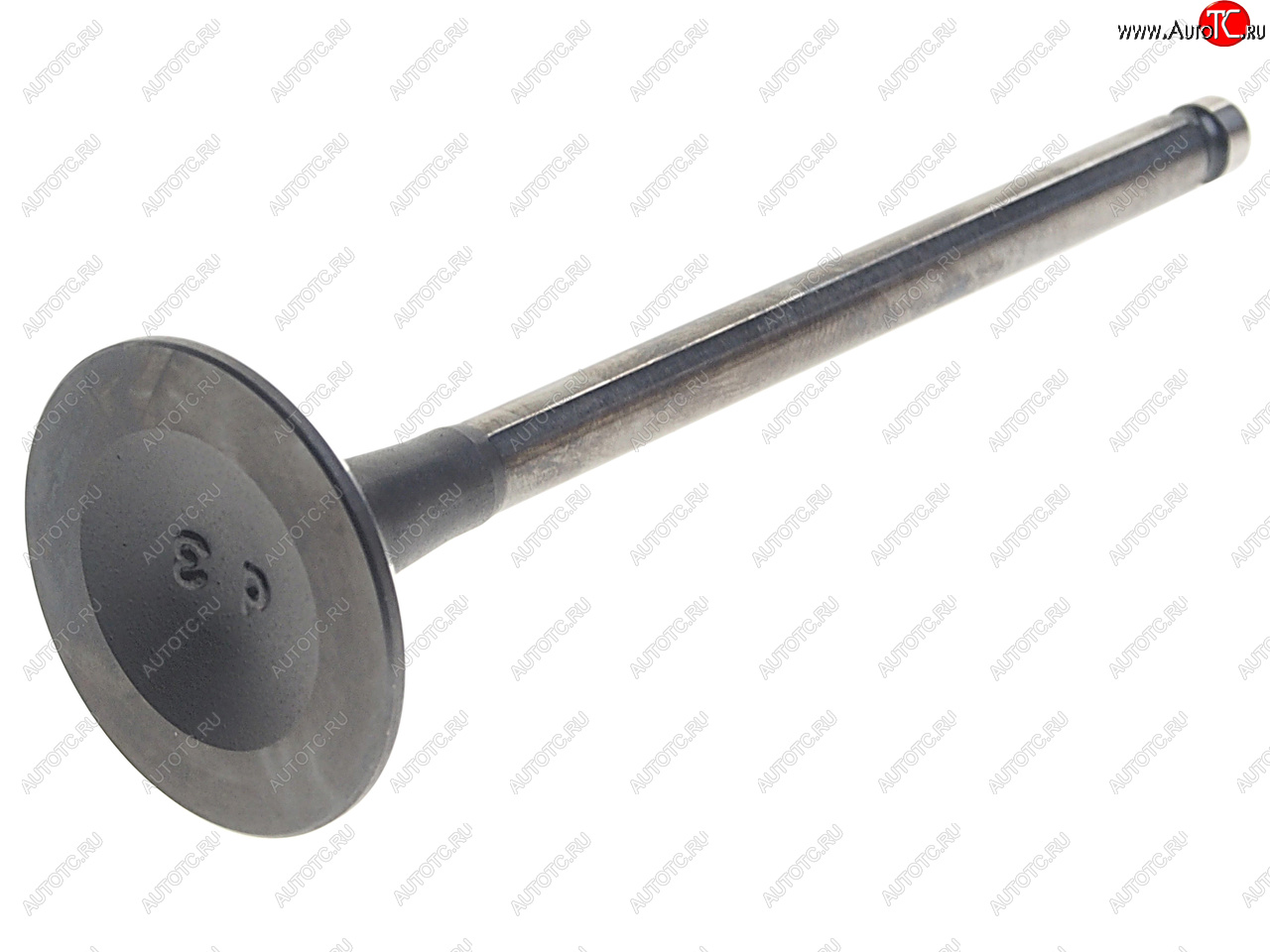 1 299 р. Клапан выпускной JAC S5 OE JAC 1003201gd050  с доставкой в г. Кемерово