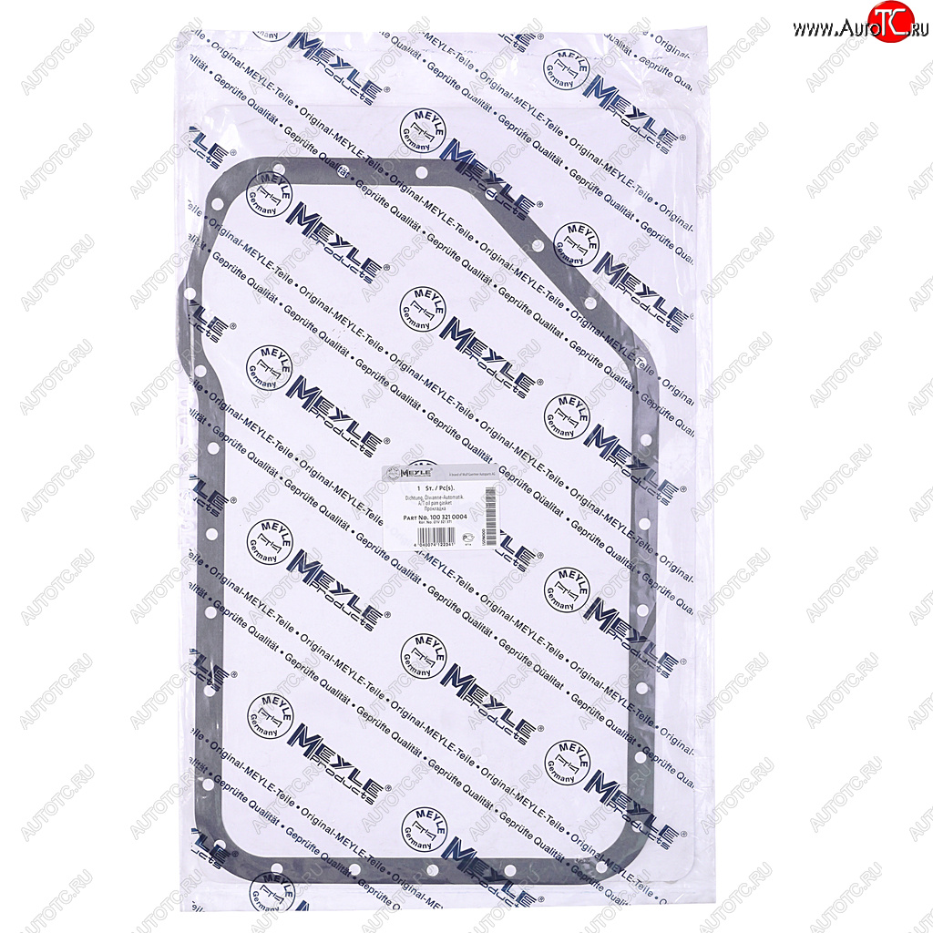 1 329 р. Прокладка VW Passat AUDI A4,A6 картера масляного АКПП MEYLE MEYLE 1003210004  с доставкой в г. Кемерово