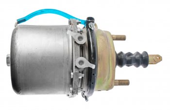 7 299 р. Энергоаккумулятор ЗИЛ,МАЗ,КАМАЗ,КРАЗ с чехлом РААЗ РААЗ 100-3519200-30  с доставкой в г. Кемерово. Увеличить фотографию 1
