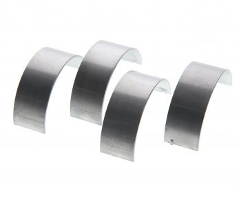 319 р. Вкладыши JAC N56,Sunray SOLLERS Atlant (2.7D) (4DE1-1D) (Е5) шатунные d+0.00 (1шт.) нижние OE JAC 1004021fe010xz  с доставкой в г. Кемерово. Увеличить фотографию 1