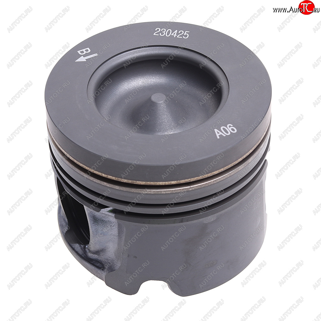 9 699 р. Поршень двигателя JAC N56,Sunray SOLLERS Atlant (2.7D) (4DE1-1D) (Е5) OE JAC 1004022fe010xz  с доставкой в г. Кемерово