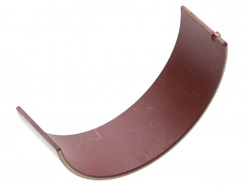 2 499 р. Вкладыши JAC N56,Sunray SOLLERS Atlant (2.7D) (4DE1-1D) (Е5) шатунные d+0.00 (1шт.) верхние OE JAC 1004027fe010xz  с доставкой в г. Кемерово. Увеличить фотографию 2