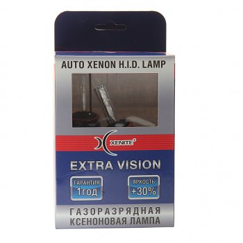 1 059 р. Лампа ксеноновая H11 PGJ19-2 5000K +30% блистер (2шт.) XENITE XENITE 1004096  с доставкой в г. Кемерово. Увеличить фотографию 2