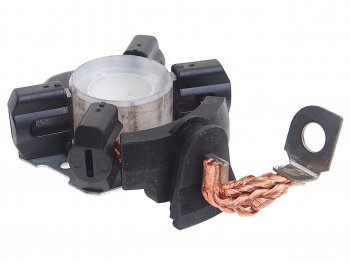 1 679 р. Щеткодержатель MERCEDES E (W211) стартера BOSCH BOSCH 1004336564 BOSCH 1004336564  с доставкой в г. Кемерово. Увеличить фотографию 1