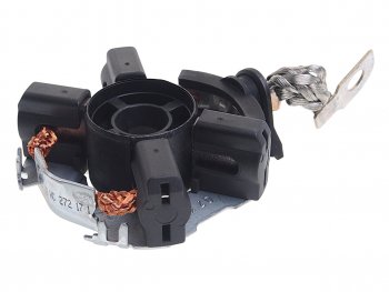 1 549 р. Щеткодержатель VW Touareg PORSCHE Cayenne стартера BOSCH BOSCH 1004336623  с доставкой в г. Кемерово. Увеличить фотографию 1