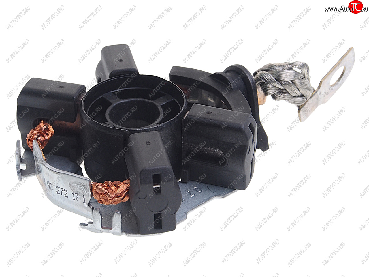 1 549 р. Щеткодержатель VW Touareg PORSCHE Cayenne стартера BOSCH BOSCH 1004336623  с доставкой в г. Кемерово