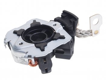 1 399 р. Щеткодержатель AUDI A3 VW Golf,Passat (03-) стартера BOSCH BOSCH 1004336650  с доставкой в г. Кемерово. Увеличить фотографию 2
