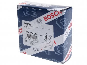 1 399 р. Щеткодержатель AUDI A3 VW Golf,Passat (03-) стартера BOSCH BOSCH 1004336650  с доставкой в г. Кемерово. Увеличить фотографию 3