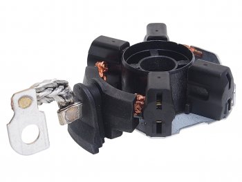 1 399 р. Щеткодержатель AUDI A3 VW Golf,Passat (03-) стартера BOSCH BOSCH 1004336650  с доставкой в г. Кемерово. Увеличить фотографию 1