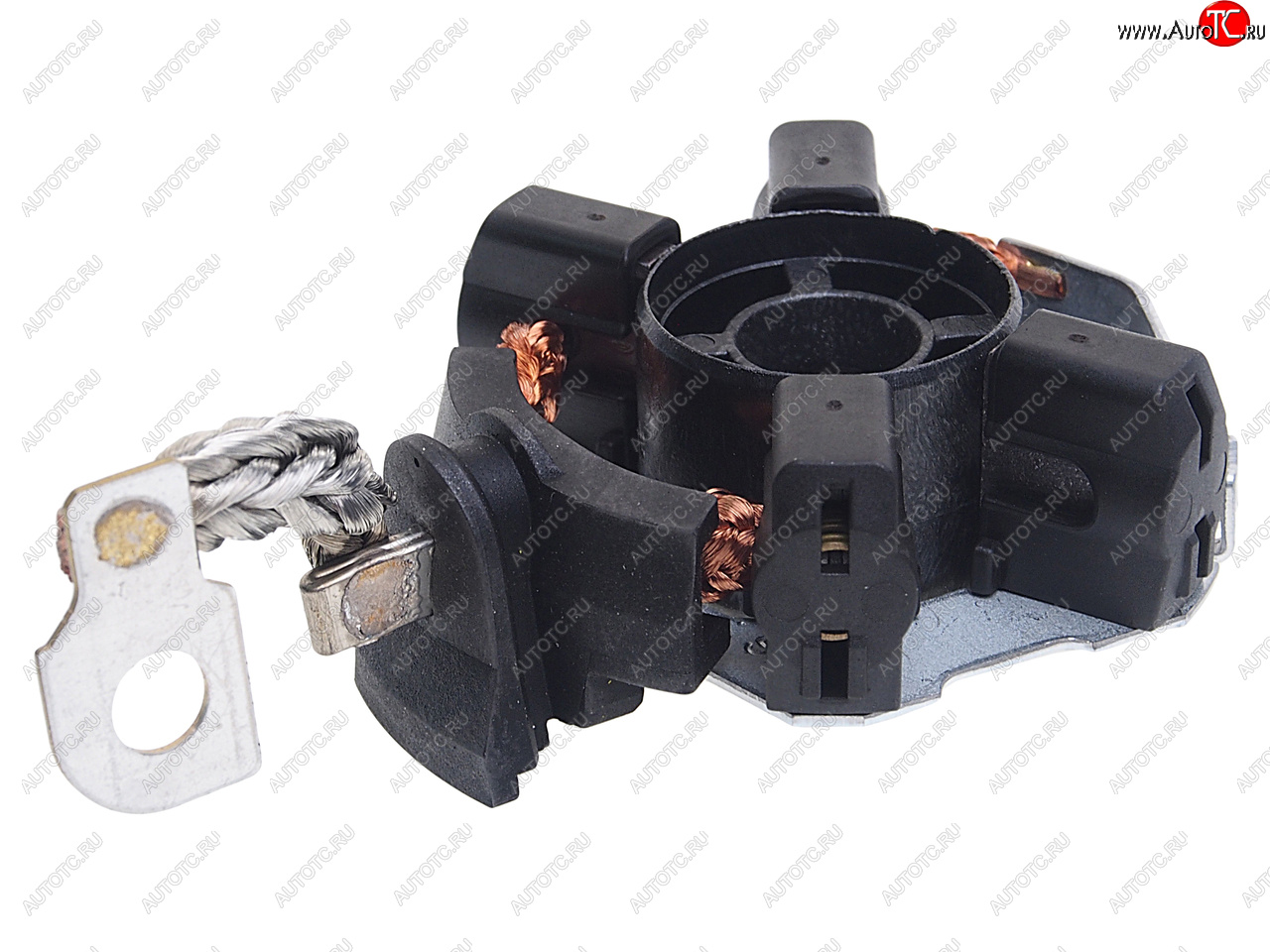 1 399 р. Щеткодержатель AUDI A3 VW Golf,Passat (03-) стартера BOSCH BOSCH 1004336650  с доставкой в г. Кемерово