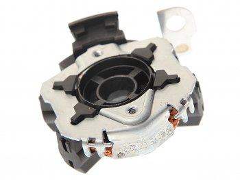 1 349 р. Щеткодержатель AUDI A3,Q3 VW Golf,Passat (03-) стартера BOSCH BOSCH 1004336653  с доставкой в г. Кемерово. Увеличить фотографию 2