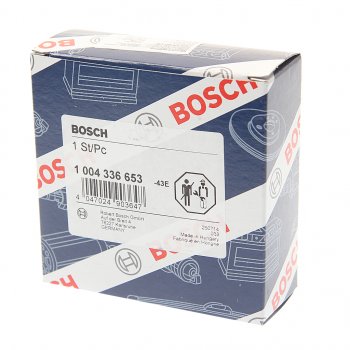 1 349 р. Щеткодержатель AUDI A3,Q3 VW Golf,Passat (03-) стартера BOSCH BOSCH 1004336653  с доставкой в г. Кемерово. Увеличить фотографию 3
