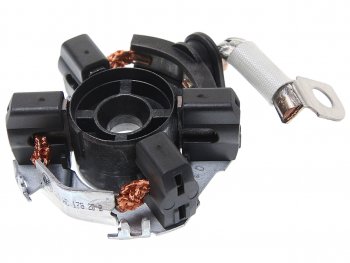 1 179 р. Щеткодержатель MERCEDES Sprinter (06-) стартера BOSCH BOSCH 1004336669  с доставкой в г. Кемерово. Увеличить фотографию 1