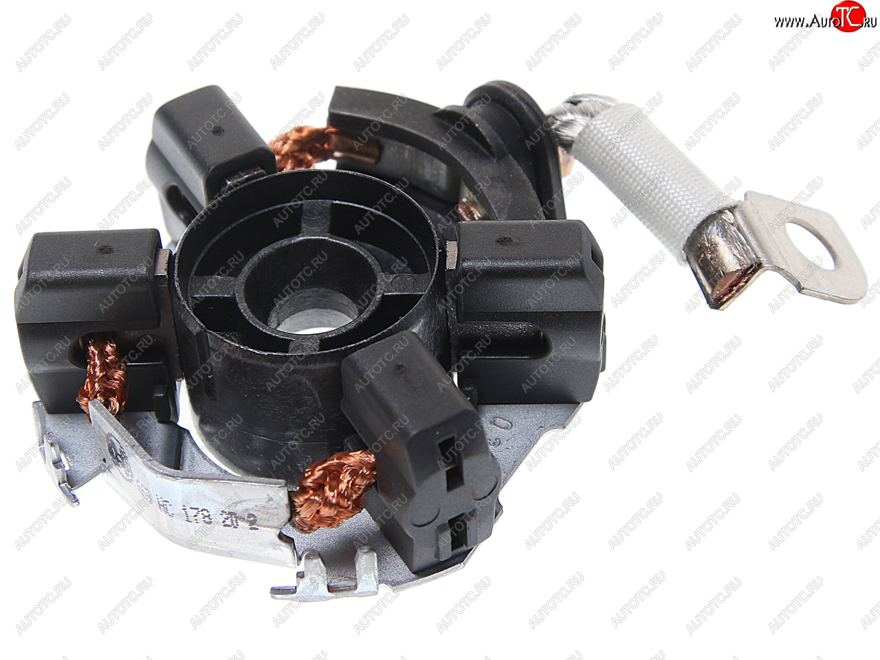 1 179 р. Щеткодержатель MERCEDES Sprinter (06-) стартера BOSCH BOSCH 1004336669  с доставкой в г. Кемерово