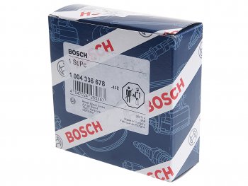 1 229 р. Щеткодержатель BMW 1 (E87) стартера BOSCH BOSCH 1004336678 BOSCH 1004336678  с доставкой в г. Кемерово. Увеличить фотографию 3