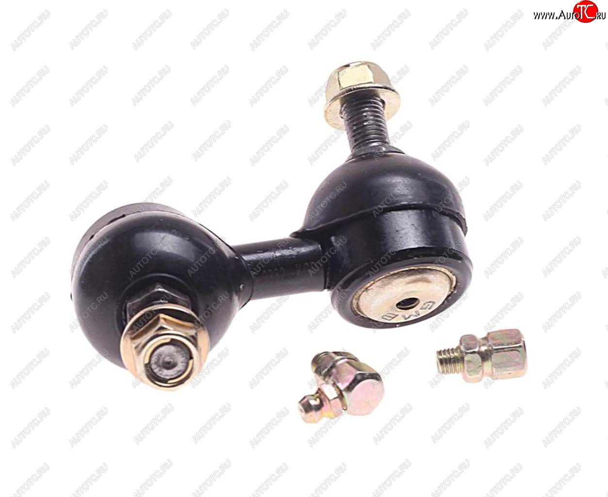 659 р. Стойка стабилизатора HONDA Civic (00-),CR-V (02-),Element (03-) переднего левая GMB GMB 1005-0332 GMB 1005-0332  с доставкой в г. Кемерово
