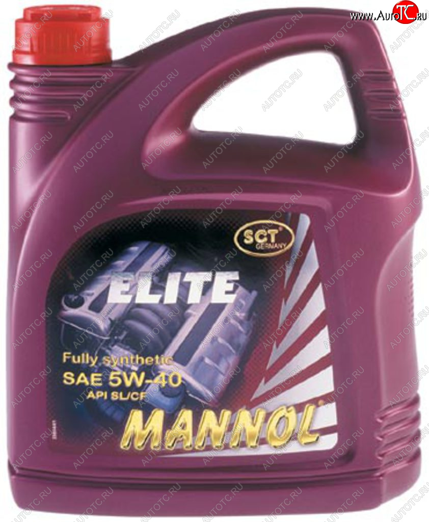 3 599 р. Масло моторное ELITE 5W40 SNA3B4 синт.4л 7903 MANNOL MANNOL 1006  с доставкой в г. Кемерово