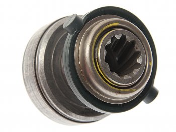 2 699 р. Привод стартера AUDI 100 (бендикс) BOSCH BOSCH 1006209506  с доставкой в г. Кемерово. Увеличить фотографию 2