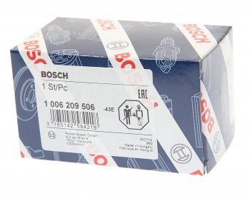 2 699 р. Привод стартера AUDI 100 (бендикс) BOSCH BOSCH 1006209506  с доставкой в г. Кемерово. Увеличить фотографию 3