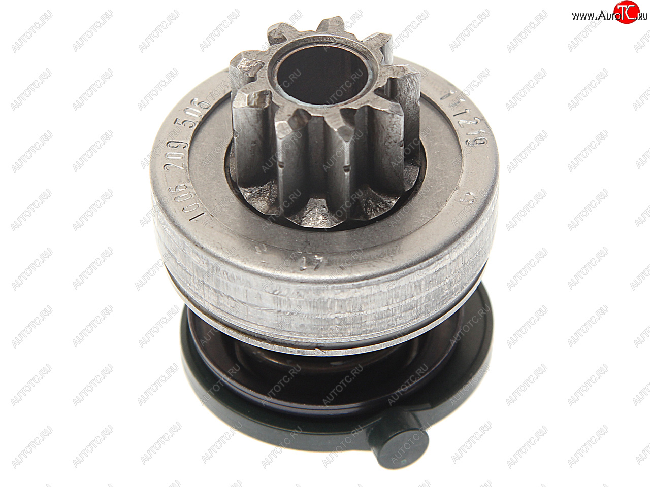 2 699 р. Привод стартера AUDI 100 (бендикс) BOSCH BOSCH 1006209506  с доставкой в г. Кемерово
