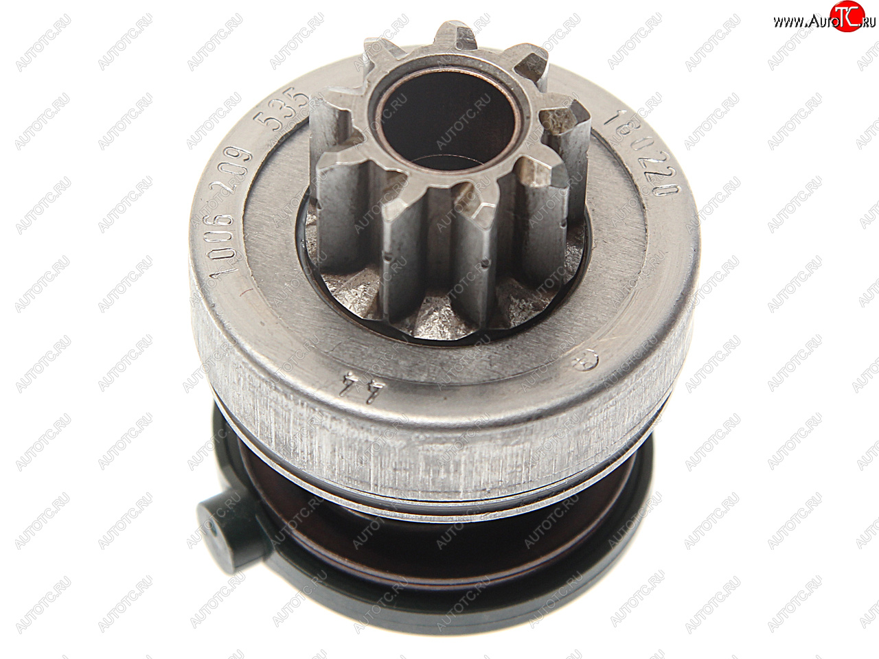 1 549 р. Привод стартера VW Golf,Jetta (бендикс) BOSCH BOSCH 1006209535  с доставкой в г. Кемерово