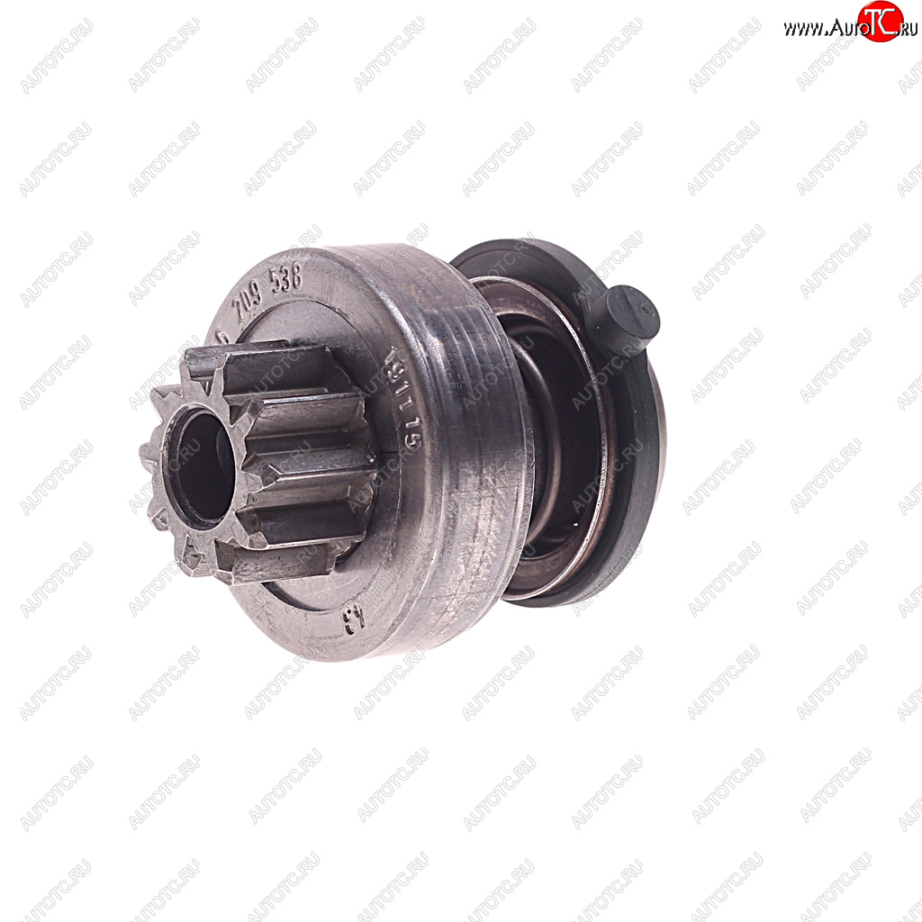 2 389 р. Привод стартера OPEL Astra F,Kadett E,Vectra A (бендикс) BOSCH BOSCH 1006209538 BOSCH 1006209538  с доставкой в г. Кемерово