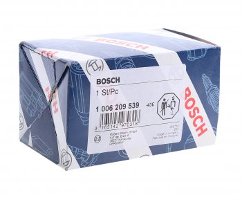 3 299 р. Привод стартера MERCEDES E (W124) (бендикс) BOSCH BOSCH 1006209539 BOSCH 1006209539  с доставкой в г. Кемерово. Увеличить фотографию 3