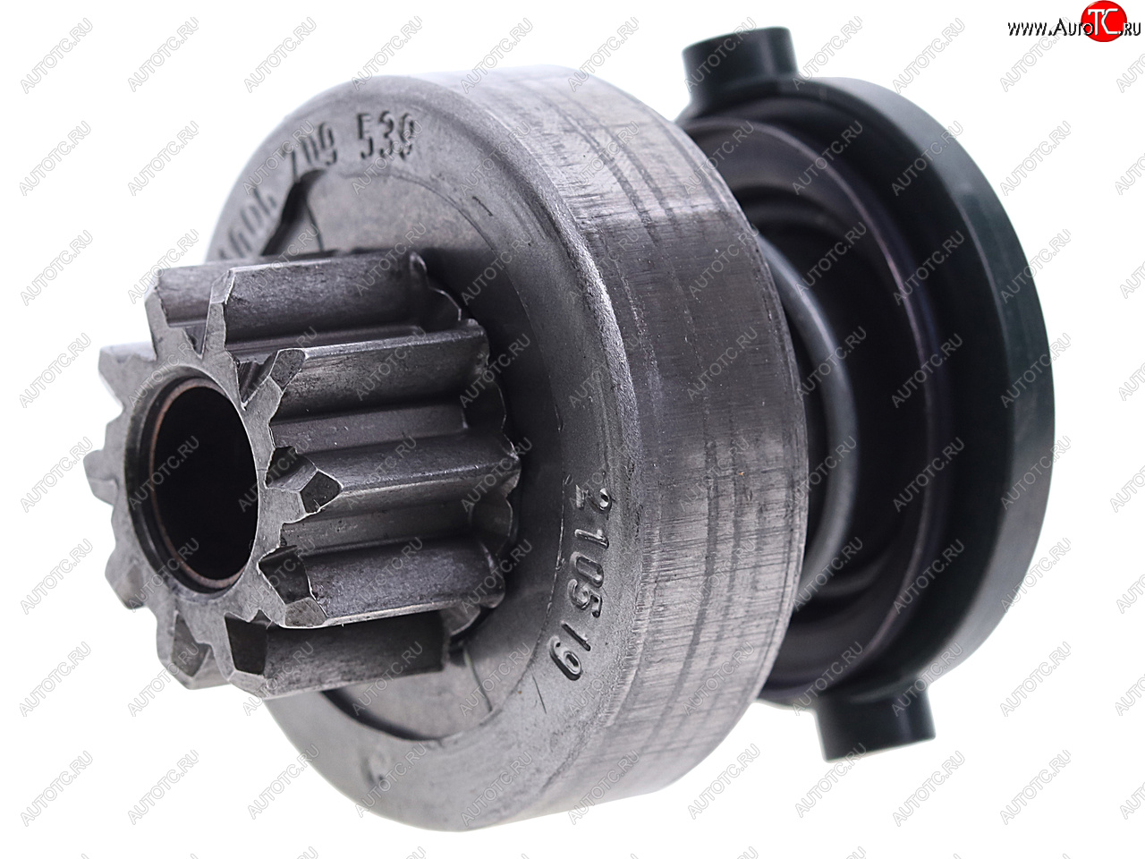 3 299 р. Привод стартера MERCEDES E (W124) (бендикс) BOSCH BOSCH 1006209539 BOSCH 1006209539  с доставкой в г. Кемерово