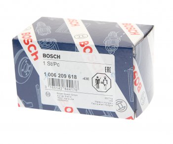 2 799 р. Привод стартера PEUGEOT 106 CITROEN Saxo (бендикс) BOSCH BOSCH 1006209618  с доставкой в г. Кемерово. Увеличить фотографию 3