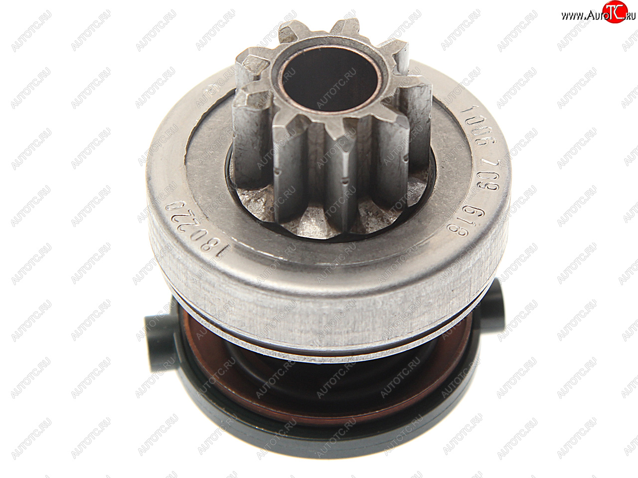 2 799 р. Привод стартера PEUGEOT 106 CITROEN Saxo (бендикс) BOSCH BOSCH 1006209618  с доставкой в г. Кемерово