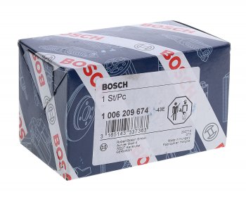 1 899 р. Привод стартера ГАЗ-560 ШТАЙЕР BOSCH BOSCH 1006209674  с доставкой в г. Кемерово. Увеличить фотографию 3