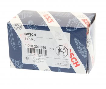 2 299 р. Привод стартера AUDI A2,A3 (бендикс) BOSCH BOSCH 1006209680  с доставкой в г. Кемерово. Увеличить фотографию 3