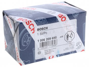 1 759 р. Привод стартера VW Passat BOSCH BOSCH 1006209690 BOSCH 1006209690  с доставкой в г. Кемерово. Увеличить фотографию 3